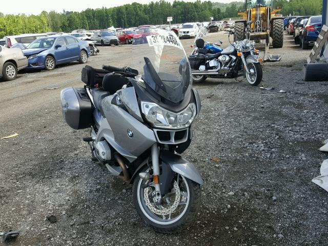 WB10388056ZM17979 - 2006 BMW R1200 ST SILVER photo 1