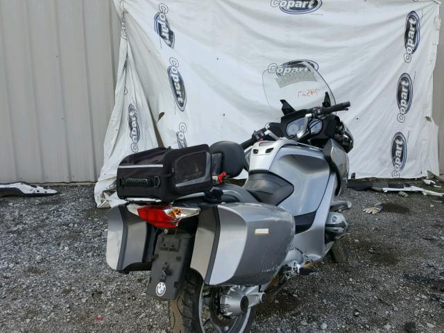 WB10388056ZM17979 - 2006 BMW R1200 ST SILVER photo 4