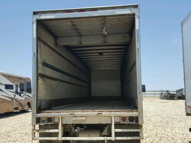 1GRAA641XLS039510 - 1990 GREAT DANE TRAILER 32FT PUP WHITE photo 5