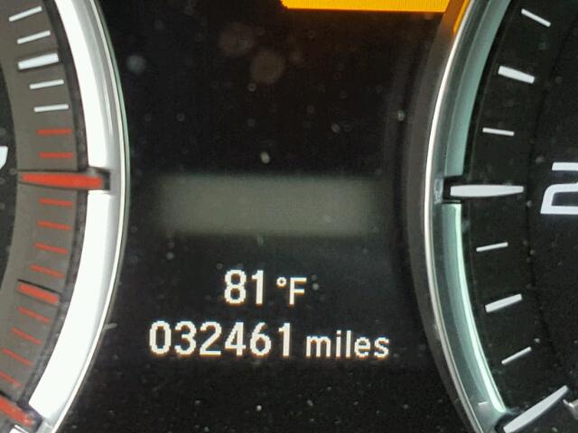 19UUB2F56GA003176 - 2016 ACURA TLX TECH BLACK photo 8