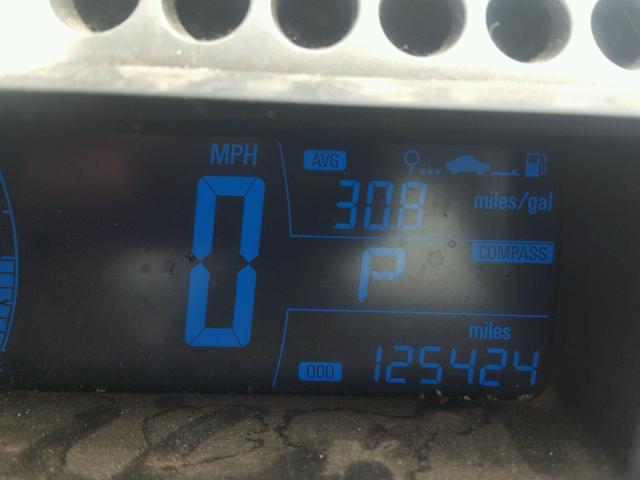 1G1JA5SH5C4133327 - 2012 CHEVROLET SONIC LS 白色 照片 8