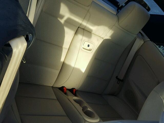 WVWBW8AH7EV002882 - 2014 VOLKSWAGEN EOS KOMFOR 白色 照片 6