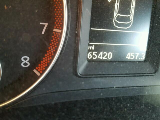 WVWBW8AH7EV002882 - 2014 VOLKSWAGEN EOS KOMFOR 白色 照片 8