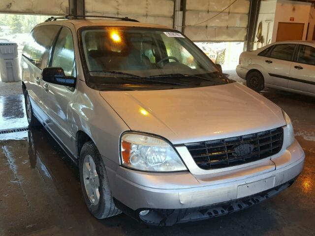 2FMZA57685BA79060 - 2005 FORD FREESTAR SILVER photo 1