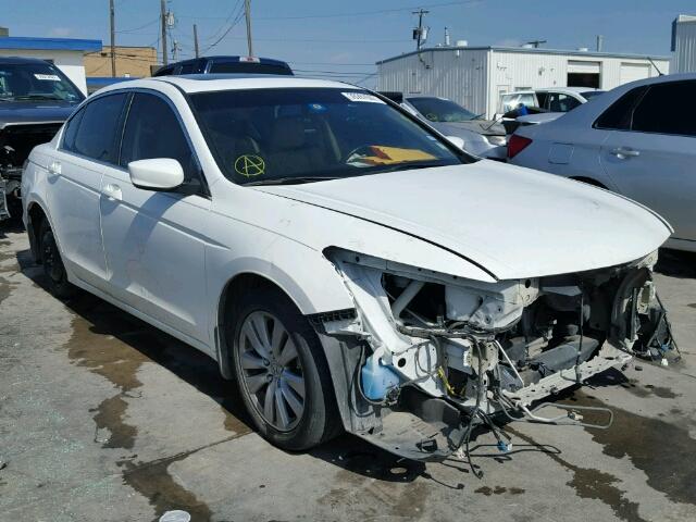 1HGCP2F86CA040858 - 2012 HONDA ACCORD EXL Ağ foto 1