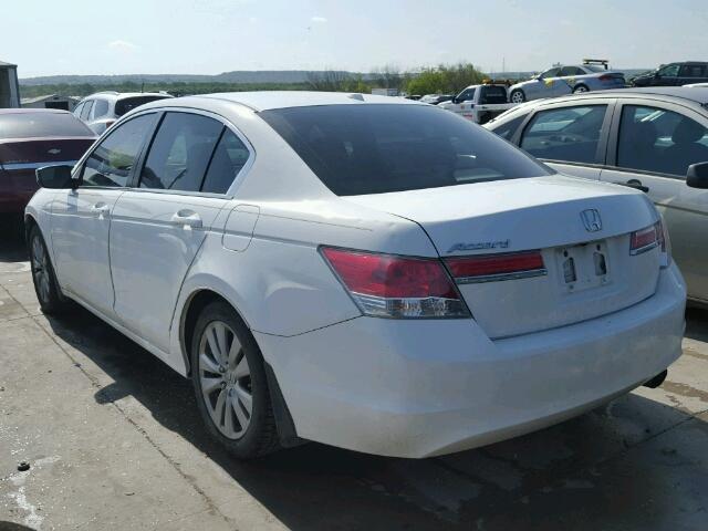 1HGCP2F86CA040858 - 2012 HONDA ACCORD EXL Ağ foto 3