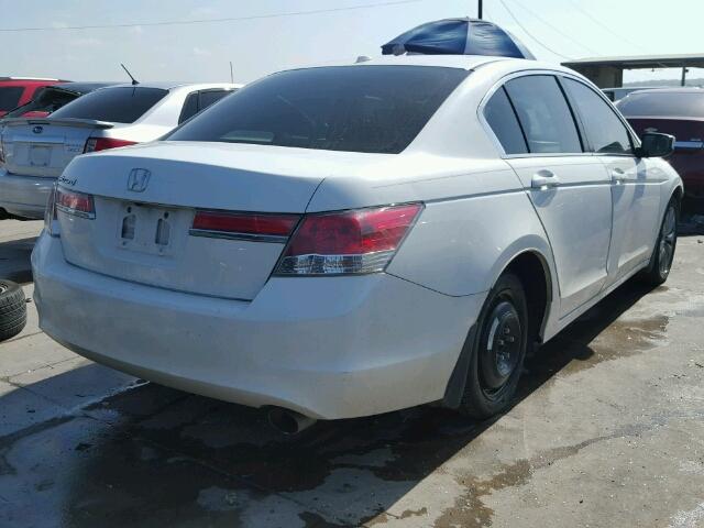 1HGCP2F86CA040858 - 2012 HONDA ACCORD EXL Ağ foto 4