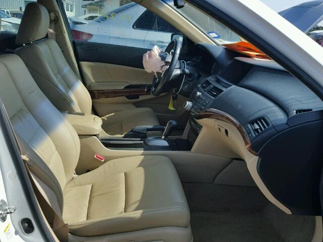 1HGCP2F86CA040858 - 2012 HONDA ACCORD EXL Ağ foto 5