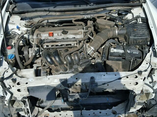 1HGCP2F86CA040858 - 2012 HONDA ACCORD EXL Ağ foto 7