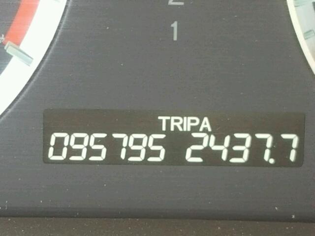 1HGCP2F86CA040858 - 2012 HONDA ACCORD EXL Ağ foto 8