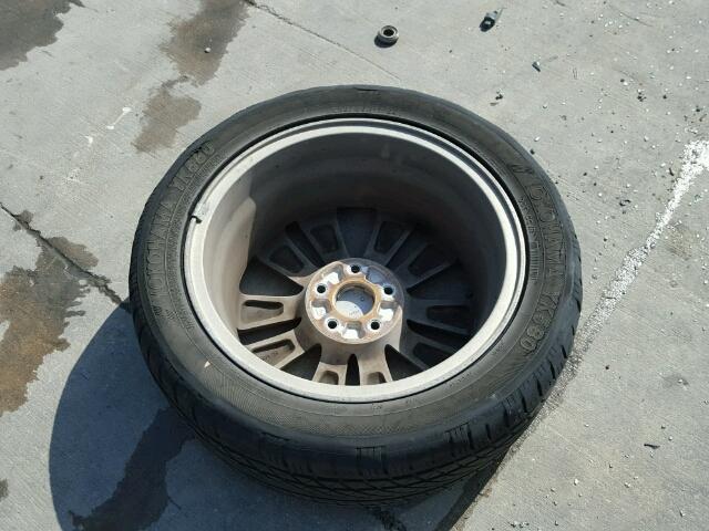 1HGCP2F86CA040858 - 2012 HONDA ACCORD EXL Ağ foto 9