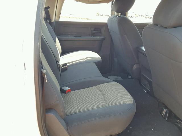 3C6UD5HLXCG212395 - 2012 DODGE RAM 2500 S თეთრი ფოტო 6