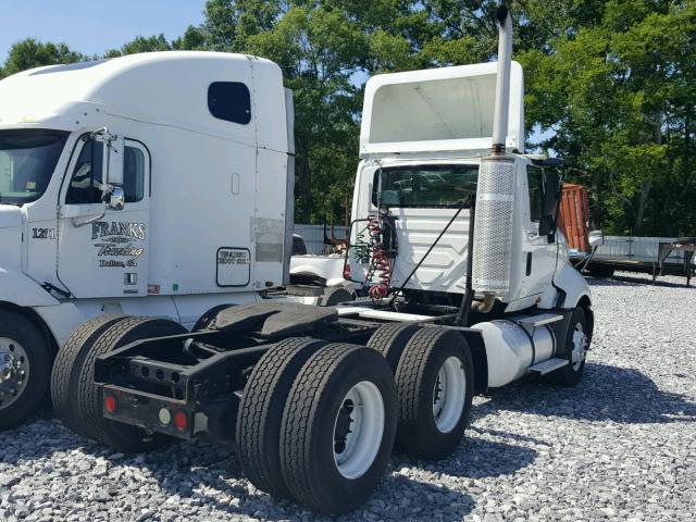 1HSDJSJR7CJ559087 - 2012 INTERNATIONAL PROSTAR WHITE photo 4