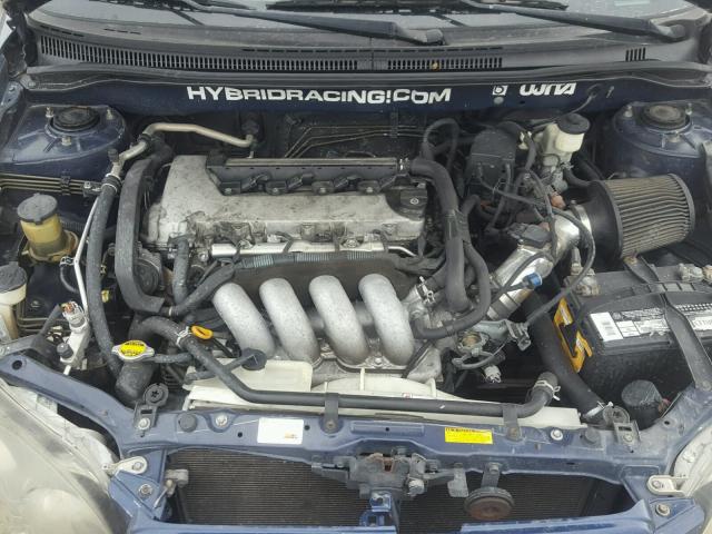 271BY32E76C552170 - 2006 TOYOTA COROLLA XR 蓝色 照片 7