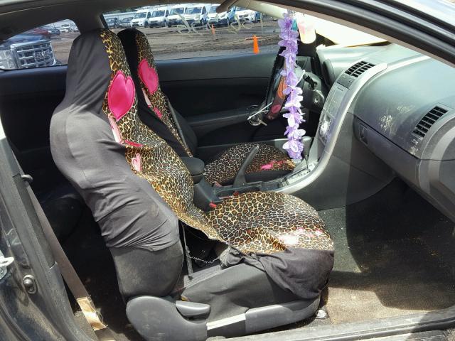 JTKDE167080229411 - 2008 TOYOTA SCION TC 灰色 照片 5