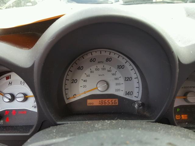 JTKDE167080229411 - 2008 TOYOTA SCION TC 灰色 照片 8