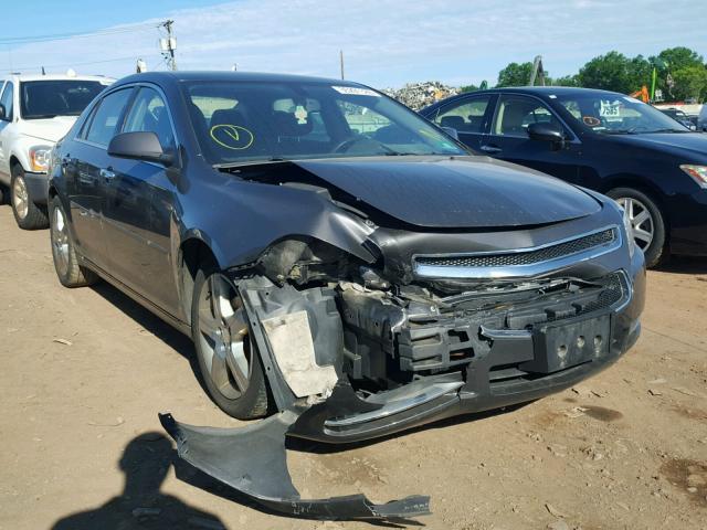 1G1ZC5E08CF278546 - 2012 CHEVROLET MALIBU 1LT 灰色 照片 1