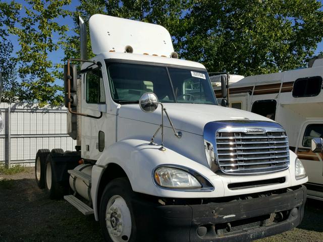 1FUJA6CK37PX17858 - 2007 FREIGHTLINER CONVENTION WHITE photo 1