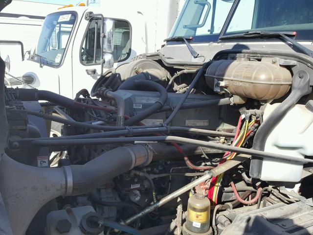 1FUJA6CK37PX17858 - 2007 FREIGHTLINER CONVENTION WHITE photo 7