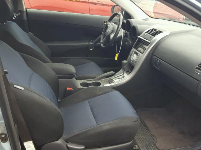 JTKDE167970146929 - 2007 TOYOTA SCION TC 蓝色 照片 5