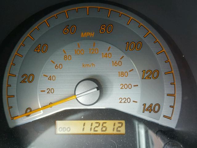 JTKDE167970146929 - 2007 TOYOTA SCION TC 蓝色 照片 8