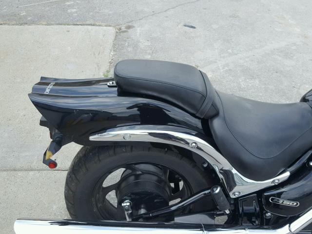 JS1VS56A382103355 - 2008 SUZUKI VZ800 BLACK photo 6