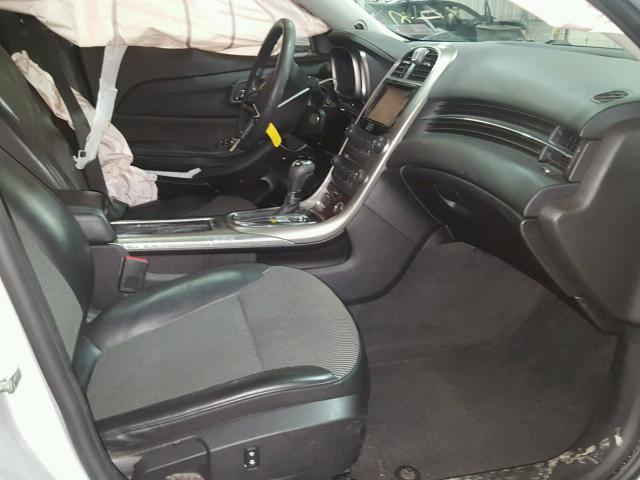 1G11C5SA8DF137004 - 2013 CHEVROLET MALIBU 1LT 银色 照片 5