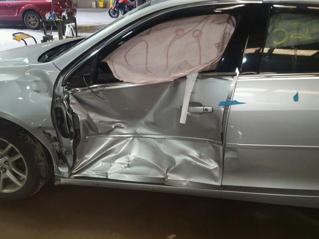 1G11C5SA8DF137004 - 2013 CHEVROLET MALIBU 1LT 银色 照片 9