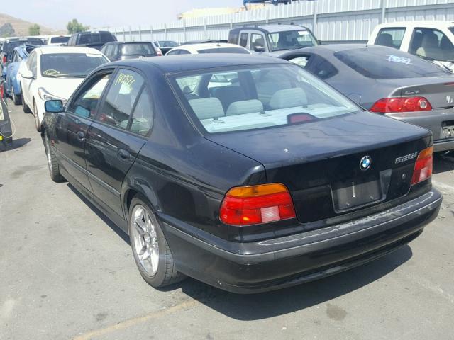 WBADM6346YGU26489 - 2000 BMW 528 I AUTO BLACK photo 3