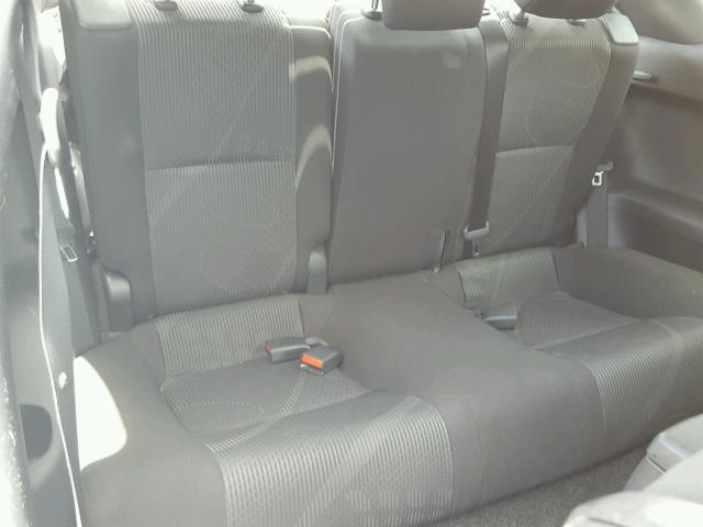 JTKJF5C79C3042185 - 2012 TOYOTA SCION TC 黑色 照片 6