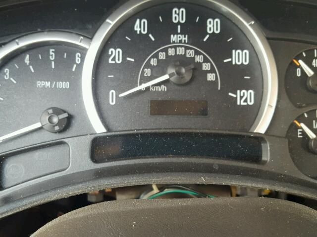 1GYEK63N83R133187 - 2003 CADILLAC ESCALADE MAROON photo 8