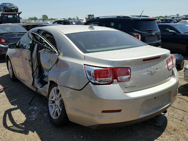 1G11C5SA4DF205914 - 2013 CHEVROLET MALIBU 1LT 棕色 照片 3