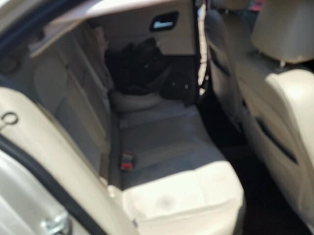 1G11C5SA4DF205914 - 2013 CHEVROLET MALIBU 1LT 棕色 照片 6