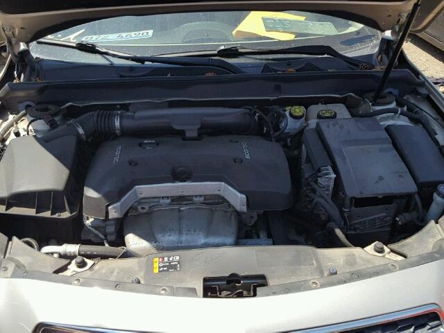 1G11C5SA4DF205914 - 2013 CHEVROLET MALIBU 1LT 棕色 照片 7