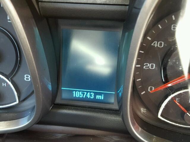 1G11C5SA4DF205914 - 2013 CHEVROLET MALIBU 1LT 棕色 照片 8