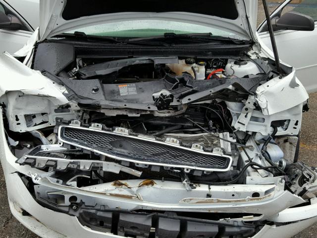 1G1ZB5E05CF105442 - 2012 CHEVROLET MALIBU LS 白色 照片 7