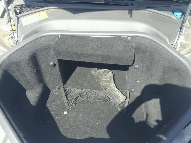 5YJSA1H19EFP62678 - 2014 TESLA MODEL S 白色 照片 7