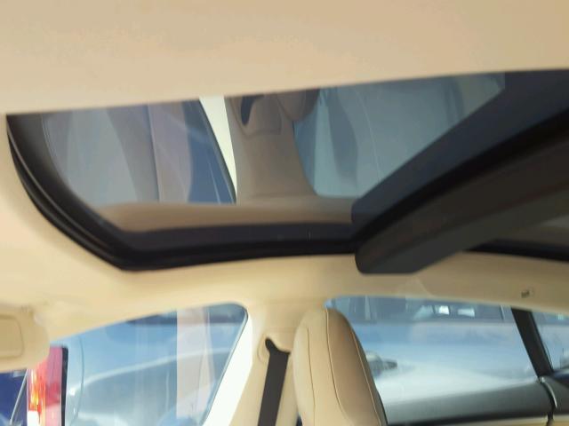 5YJSA1H19EFP62678 - 2014 TESLA MODEL S 白色 照片 9