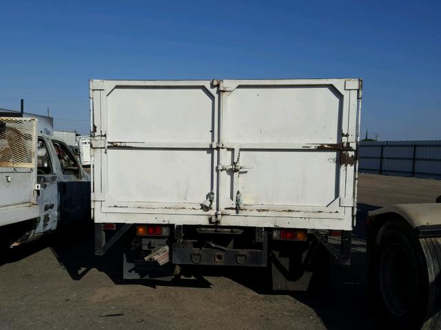 J8BC4J16667004295 - 2006 CHEVROLET 4500 W4504 BURN photo 10