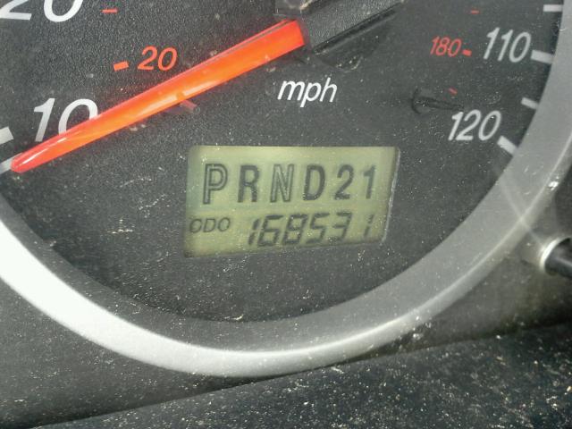 4F2CZ96143KM29125 - 2003 MAZDA TRIBUTE ES 绿色 照片 8