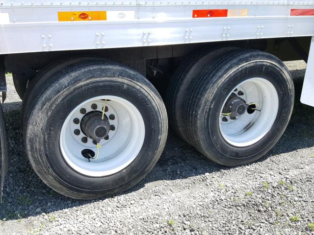 1UYVS2539HP907624 - 2017 UTILITY TRAILER WHITE photo 8