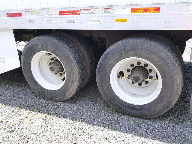 1UYVS2539HP907624 - 2017 UTILITY TRAILER WHITE photo 9