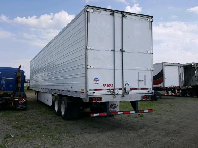 1UYVS2533EM987774 - 2014 UTILITY TRAILER WHITE photo 3