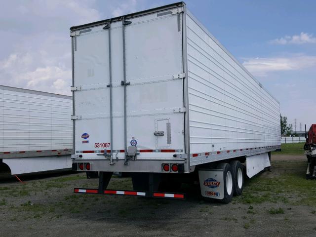1UYVS2533EM987774 - 2014 UTILITY TRAILER WHITE photo 4