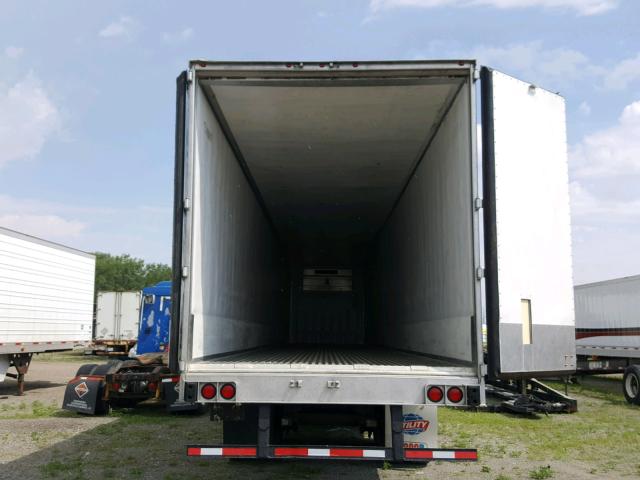 1UYVS2533EM987774 - 2014 UTILITY TRAILER WHITE photo 6