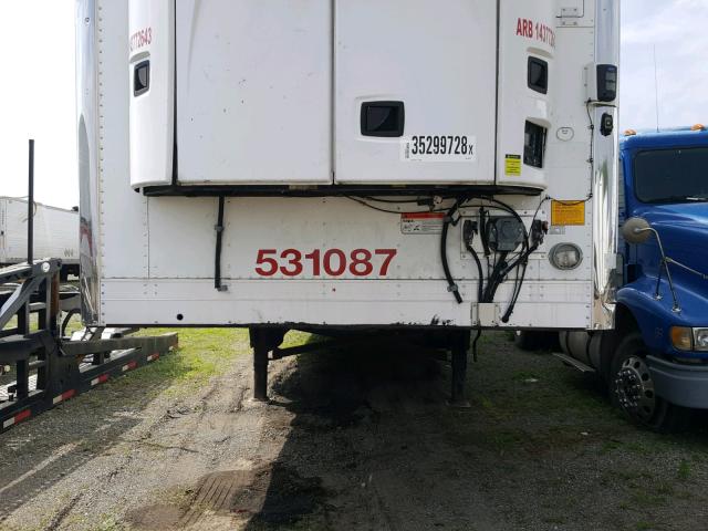 1UYVS2533EM987774 - 2014 UTILITY TRAILER WHITE photo 7
