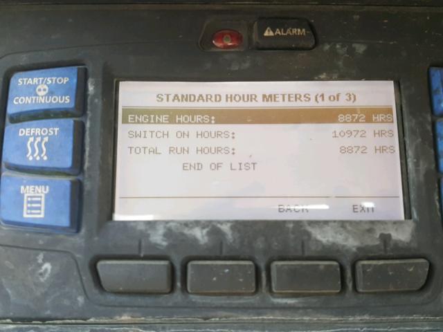 1UYVS2533EM987774 - 2014 UTILITY TRAILER WHITE photo 8