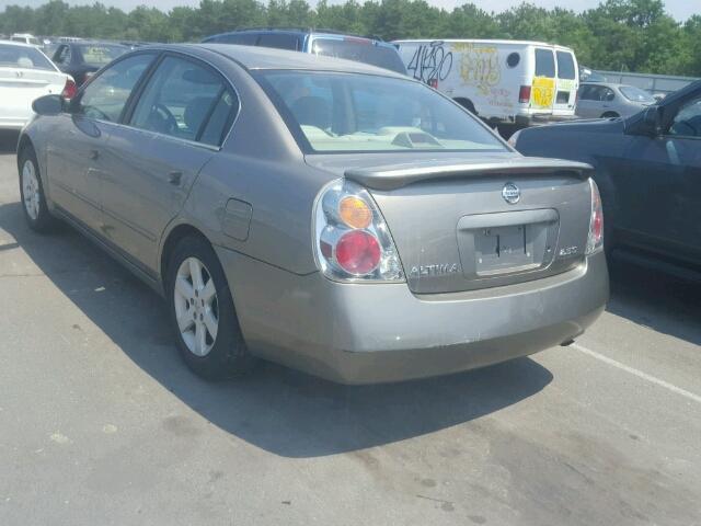 1N4AL11D83C342887 - 2003 NISSAN ALTIMA BAS BEIGE photo 3