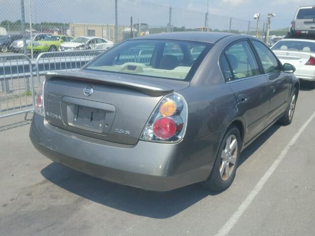 1N4AL11D83C342887 - 2003 NISSAN ALTIMA BAS BEIGE photo 4