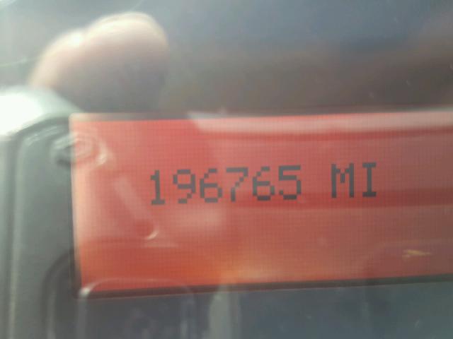 2G2WP552661229992 - 2006 PONTIAC GRAND PRIX BLACK photo 8